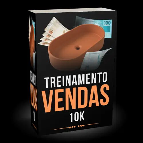 Formação profissional de venda para atingir 10 mil/mês